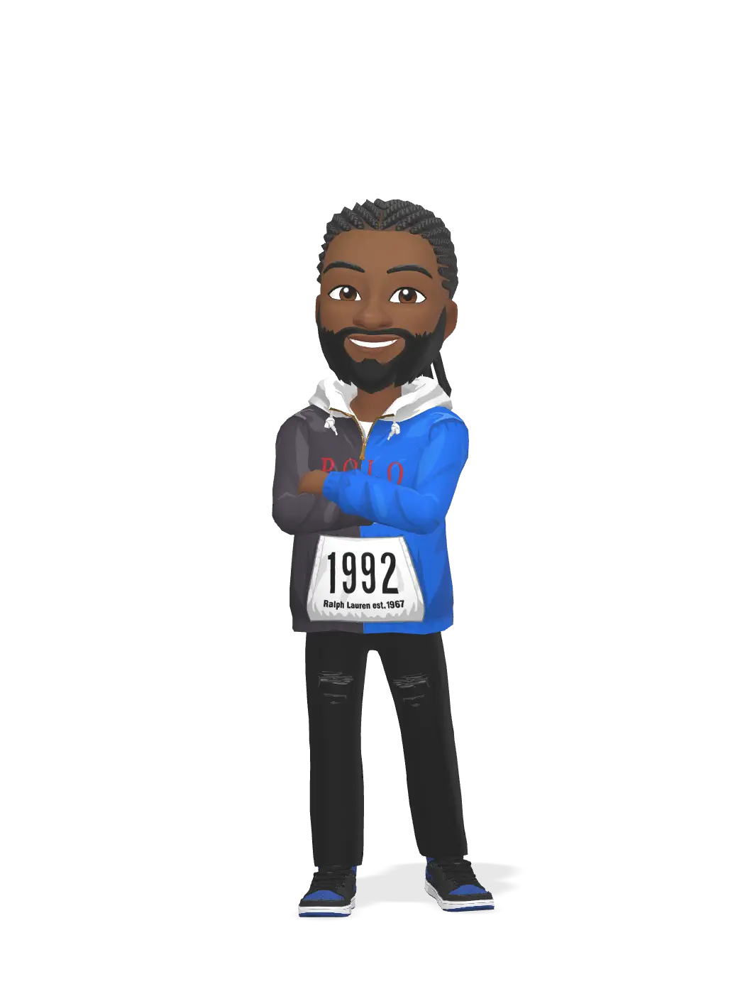 Snapchat profile picture for @jdott