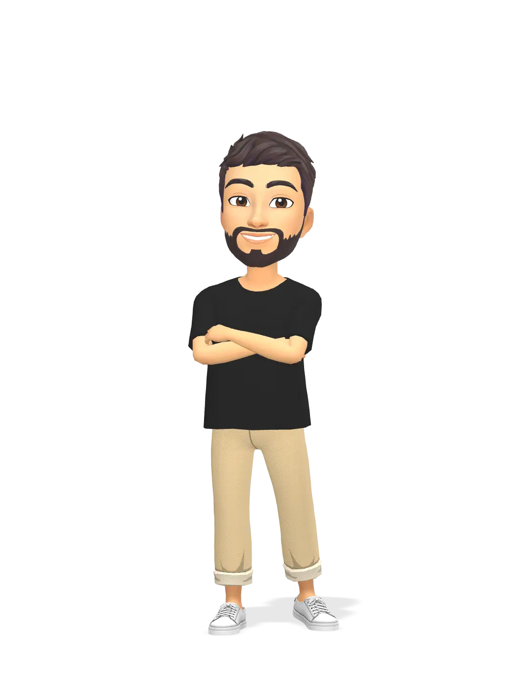 Snapchat profile picture for @scratch