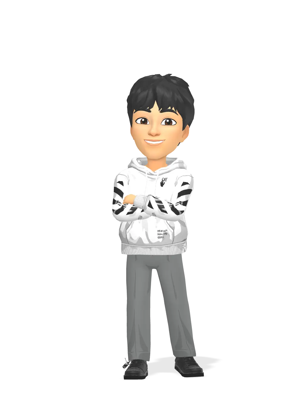 Snapchat profile picture for @rotinbed