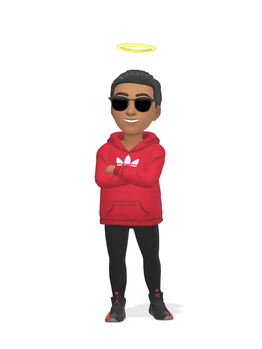 Snapchat profile picture for @sach_005