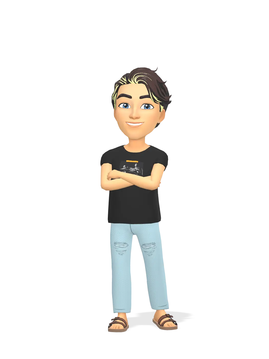 Snapchat profile picture for @until
