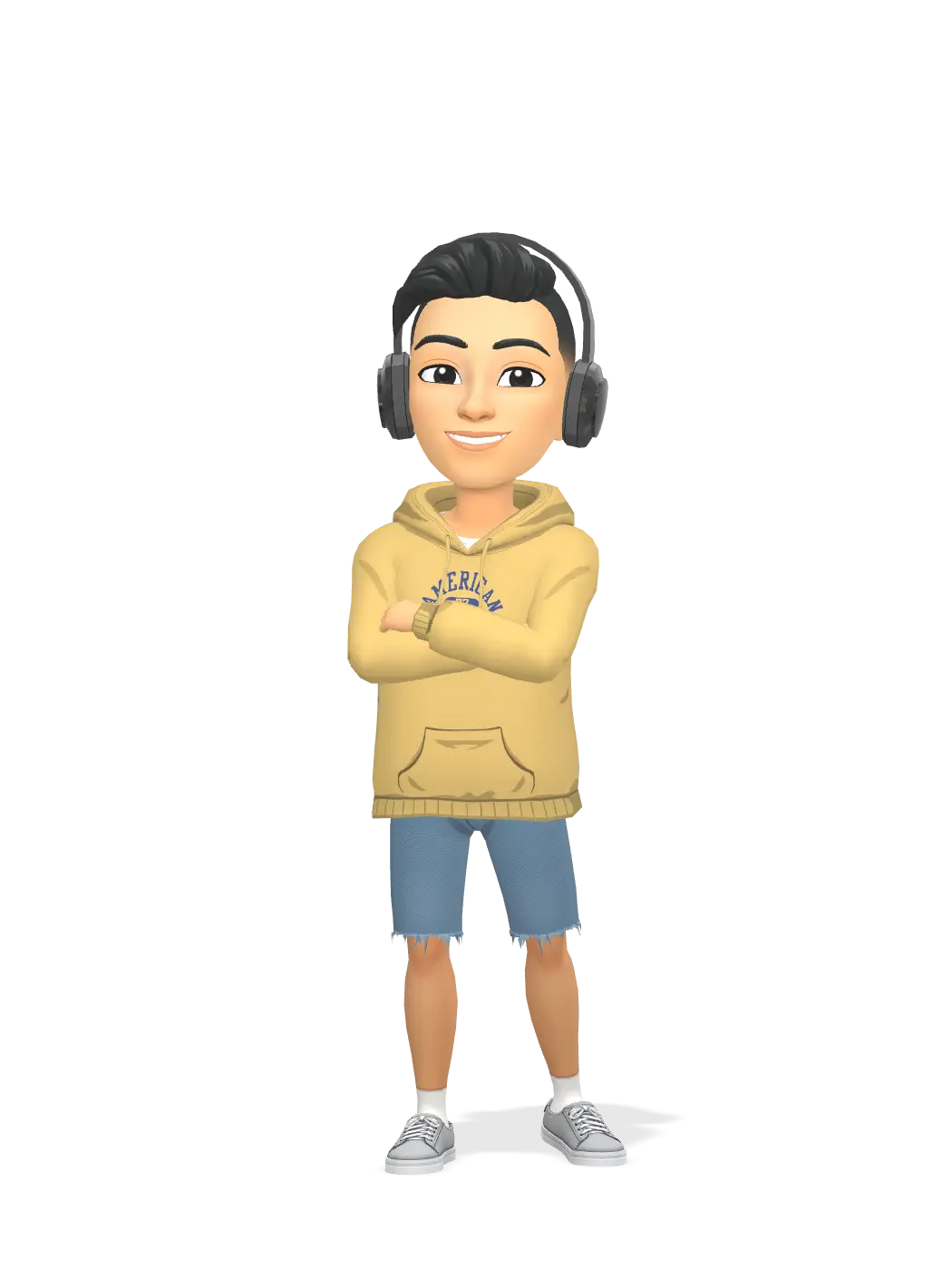 Snapchat profile picture for @fardhnn