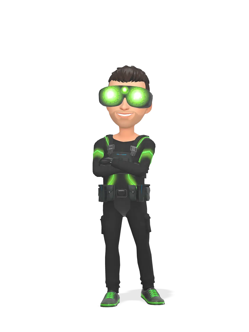 Snapchat profile picture for @sanchez