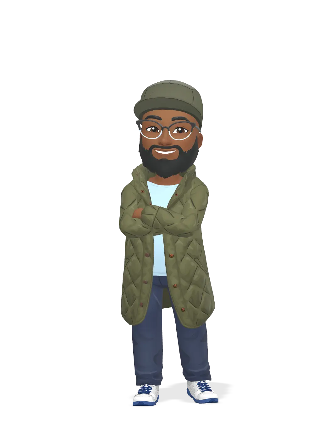 Snapchat profile picture for @ujair