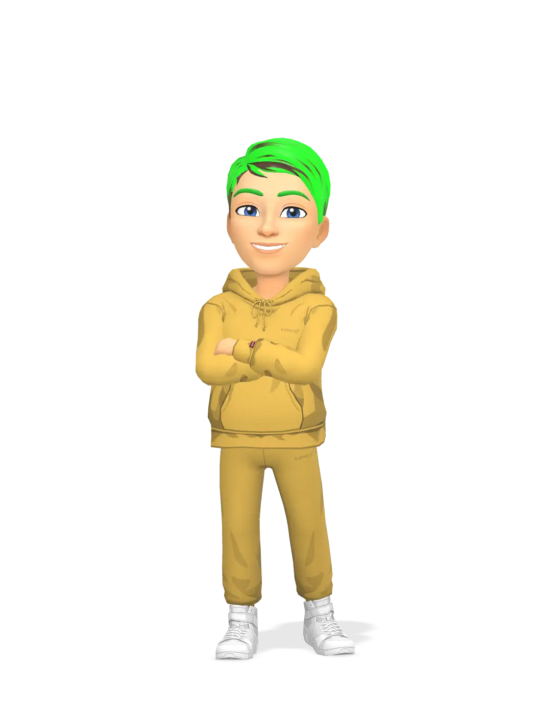 Snapchat profile picture for @titanarsh