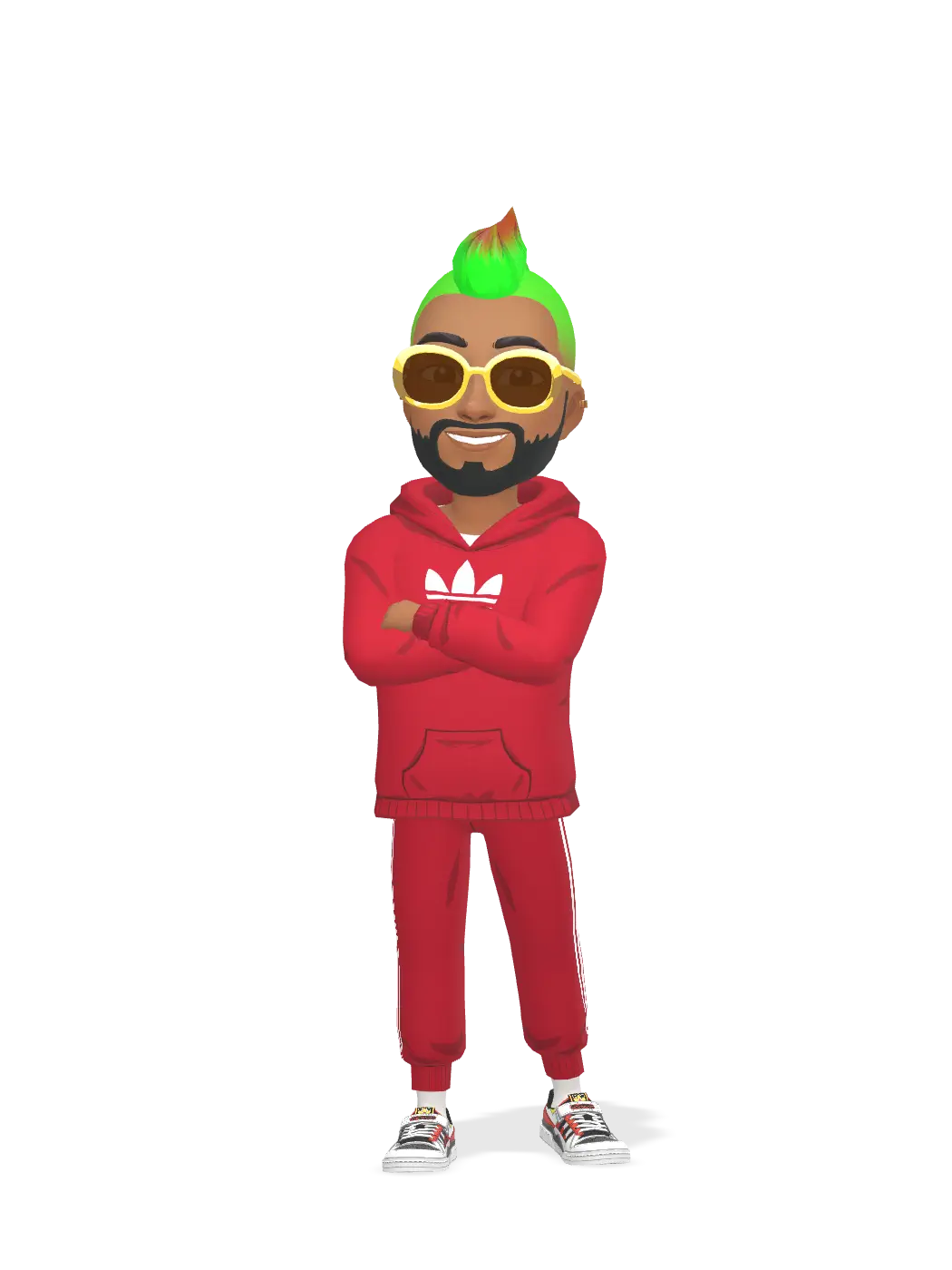 Snapchat profile picture for @jakabsons