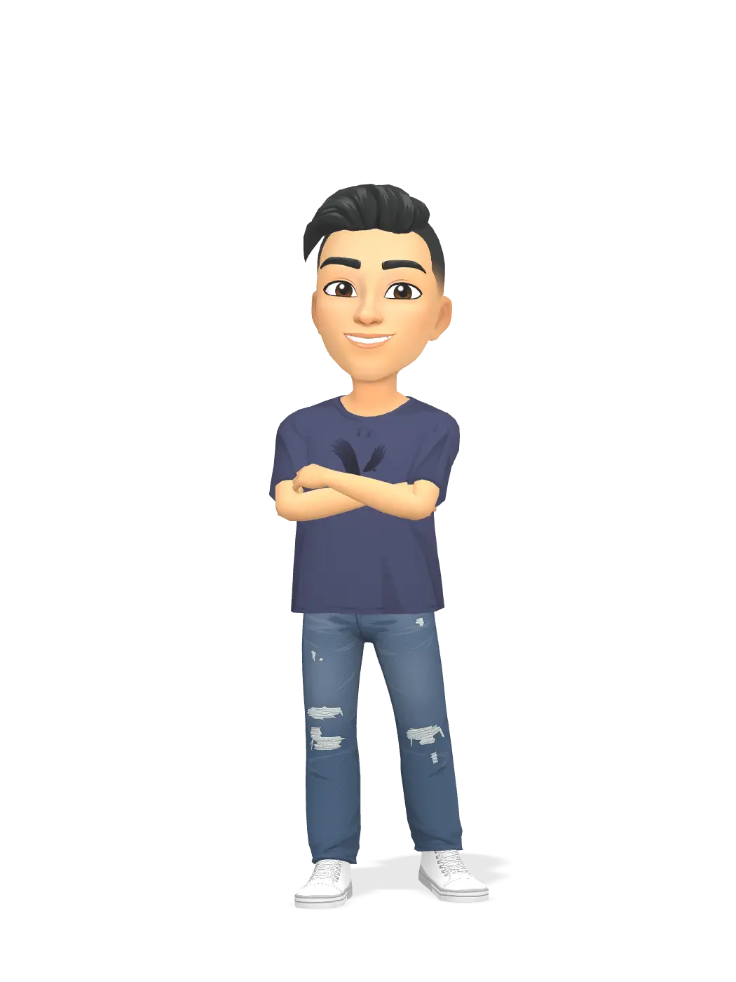 Snapchat profile picture for @gngregehan