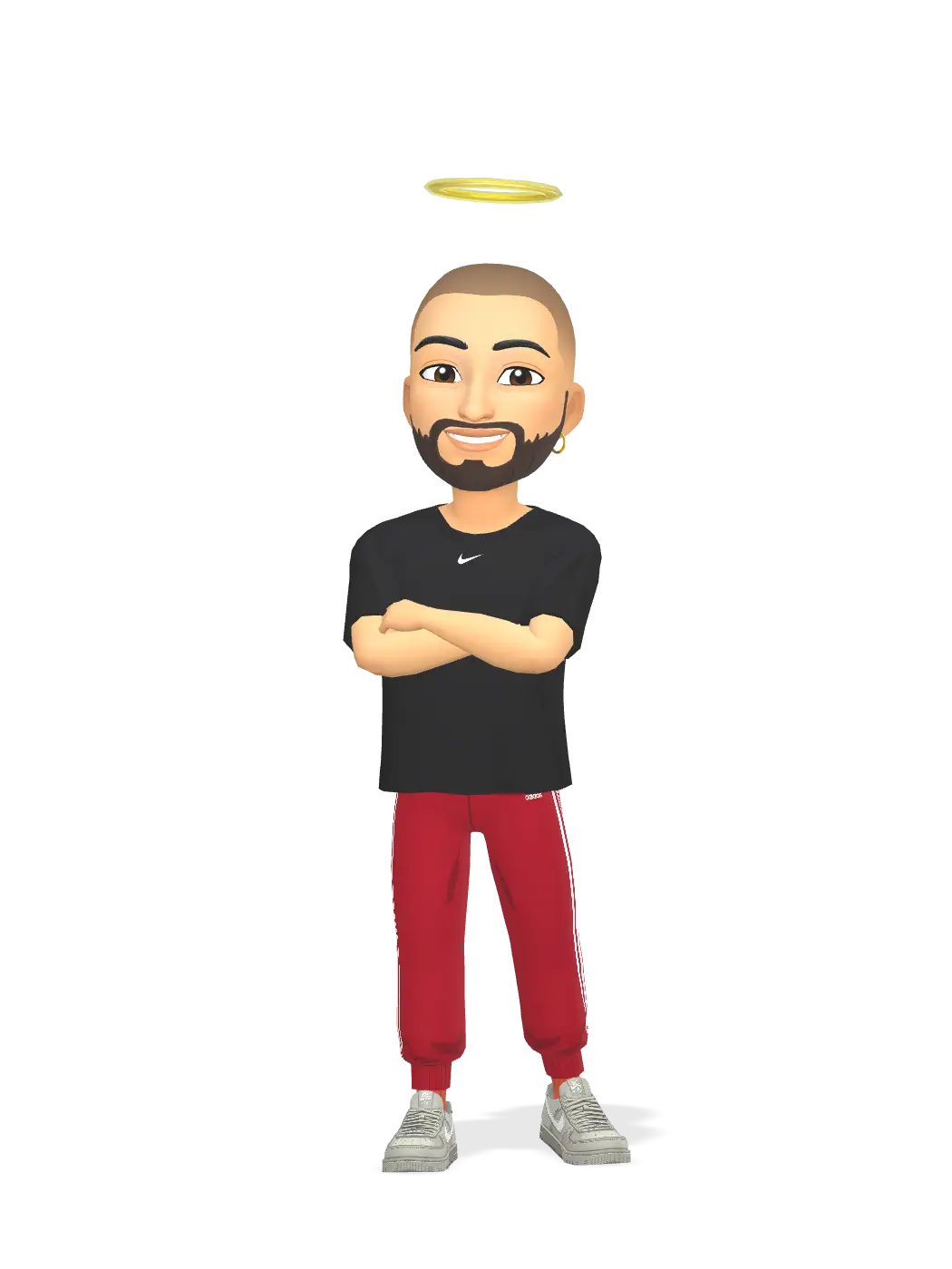 Snapchat profile picture for @toicoo