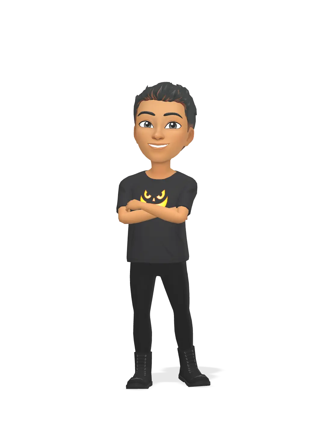 Snapchat profile picture for @saulrinc