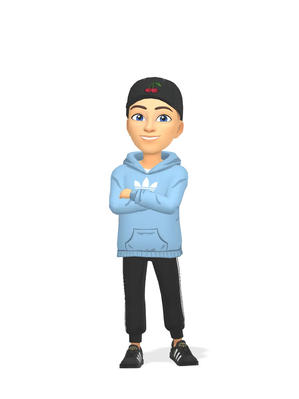 Snapchat profile picture for @pavloo777