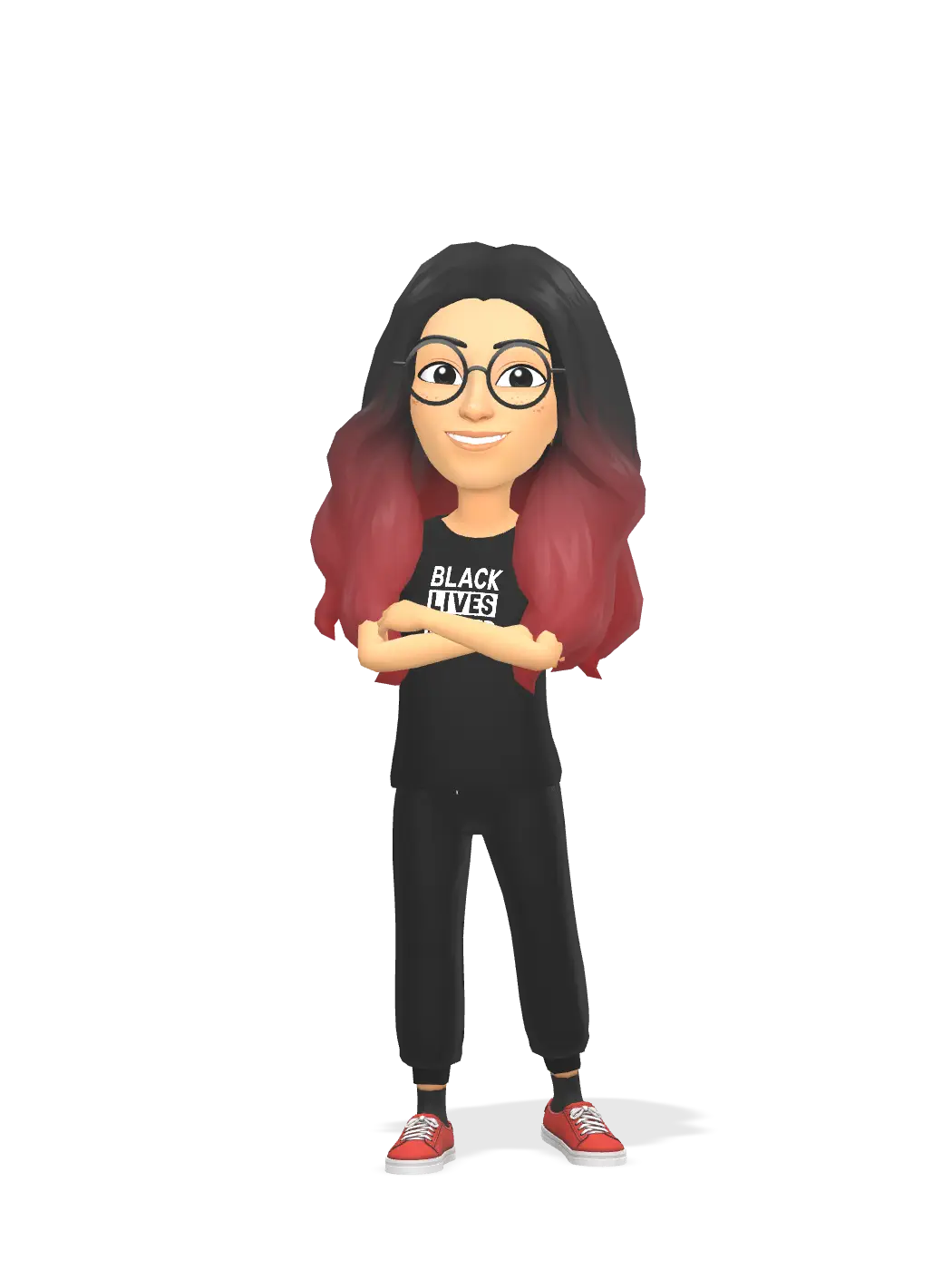 Snapchat profile picture for @fake11029