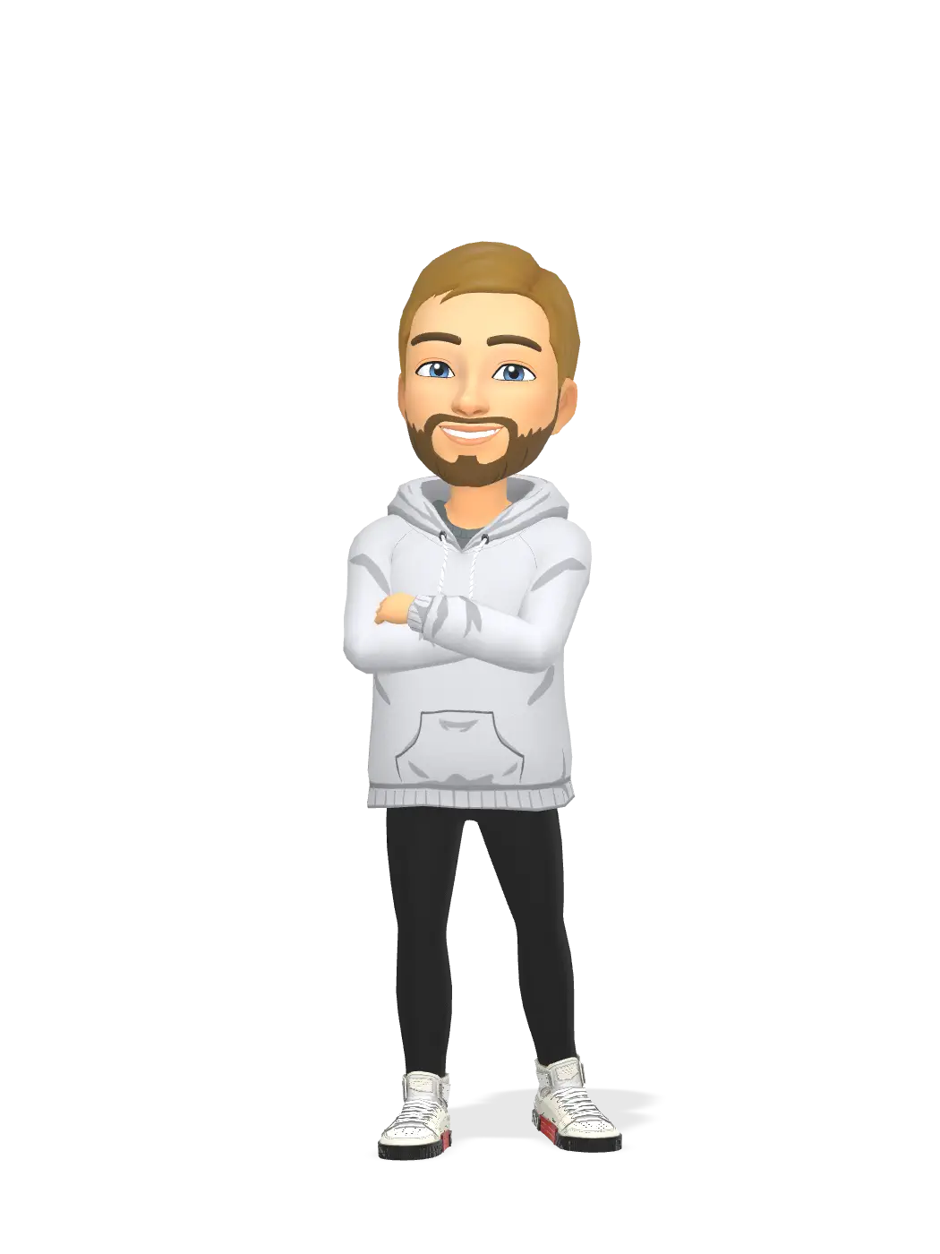 Snapchat profile picture for @trained