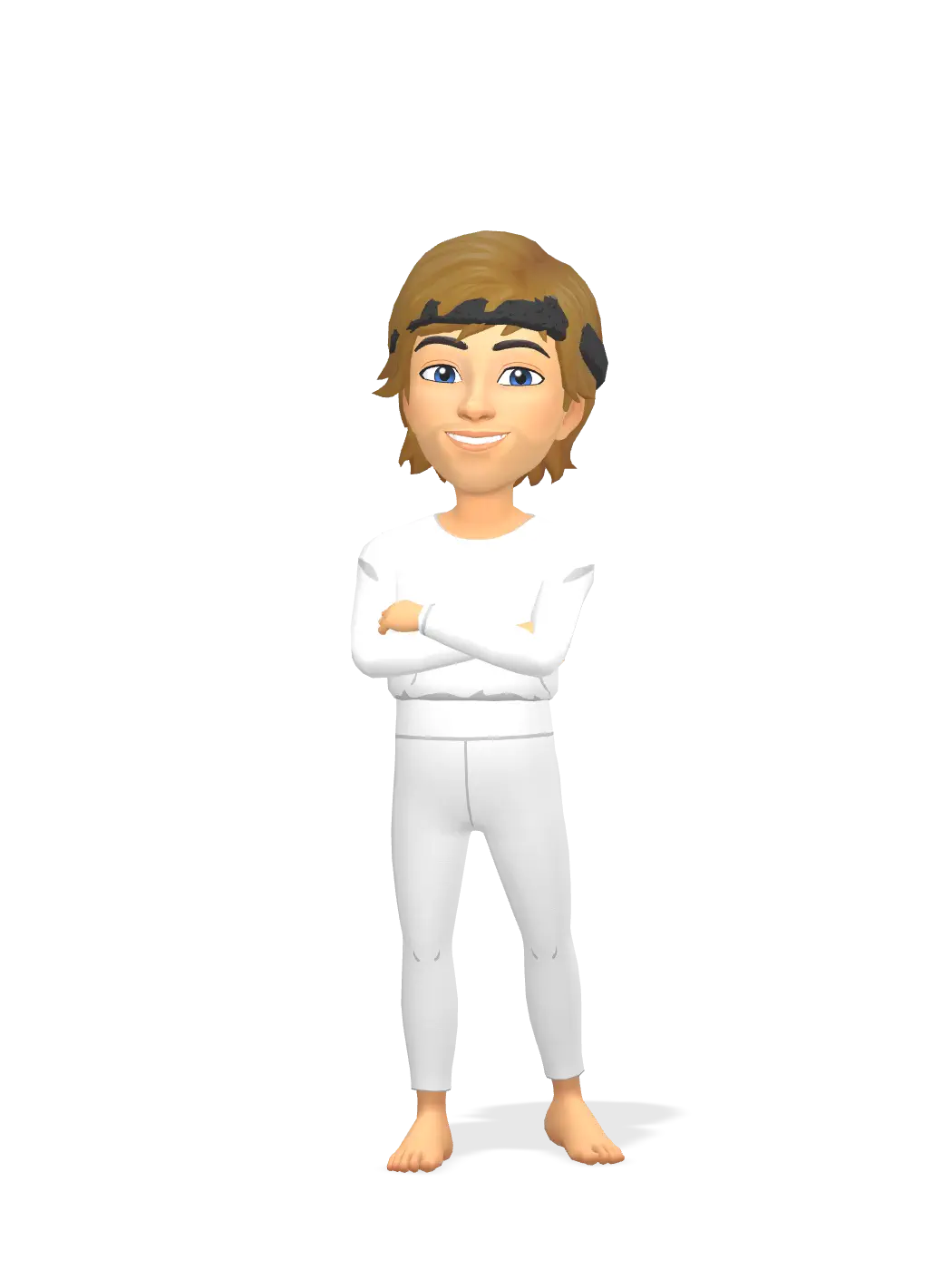 Snapchat profile picture for @generated