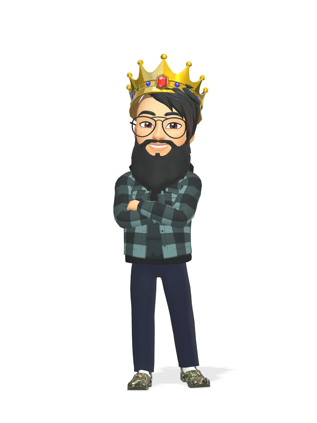 Snapchat profile picture for @vrutvrut