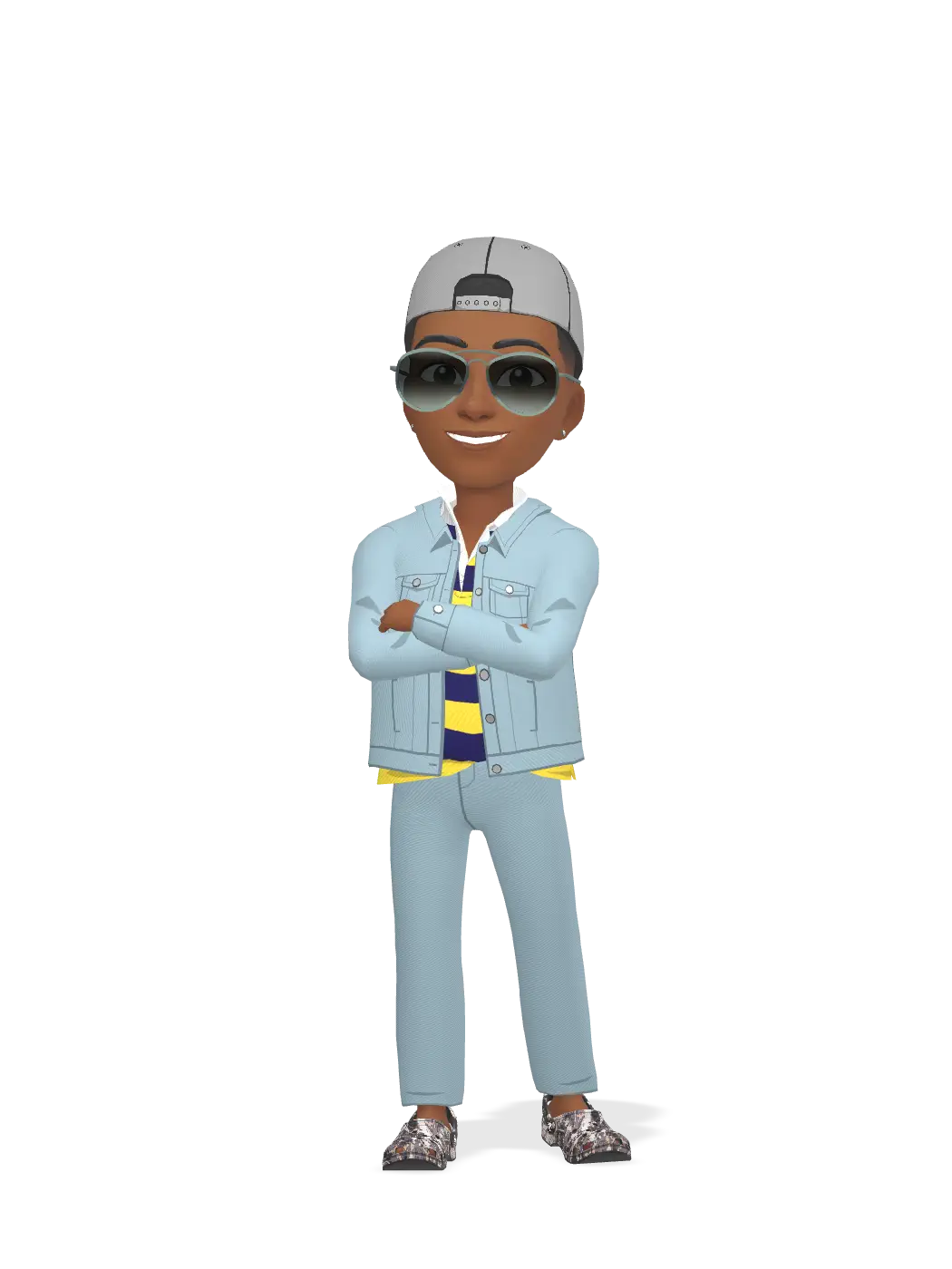 Snapchat profile picture for @nicodan54