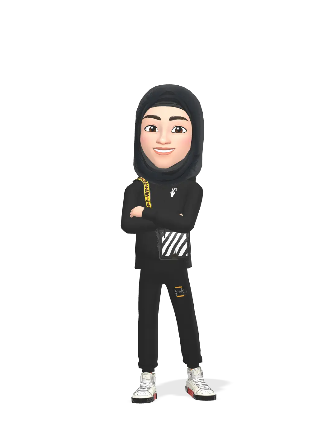 Snapchat profile picture for @serenay