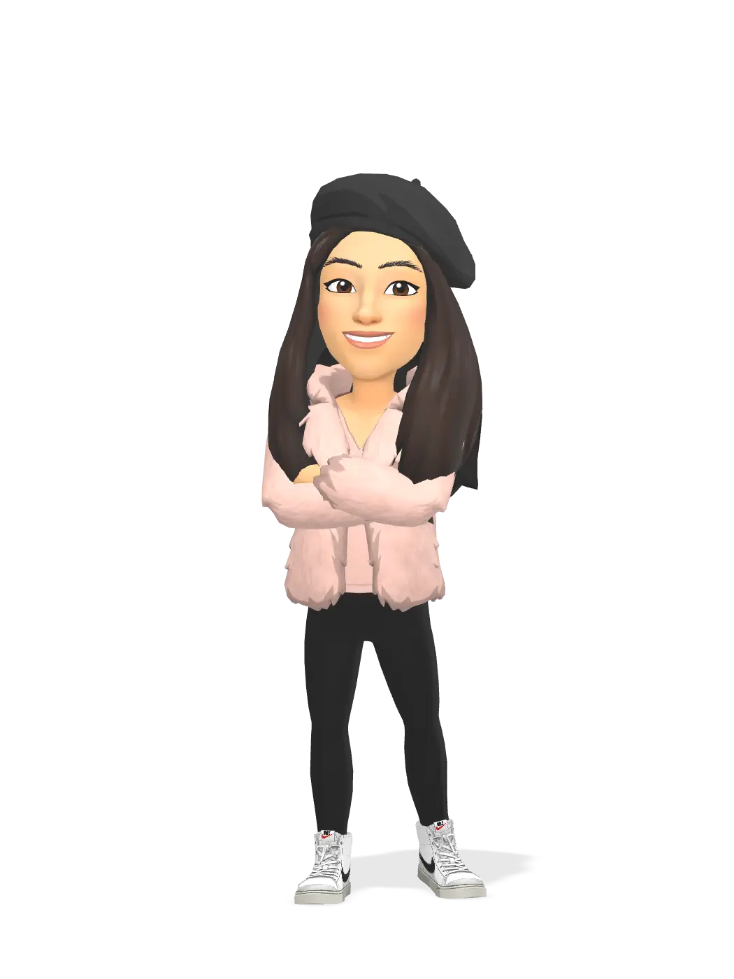 Snapchat profile picture for @tika