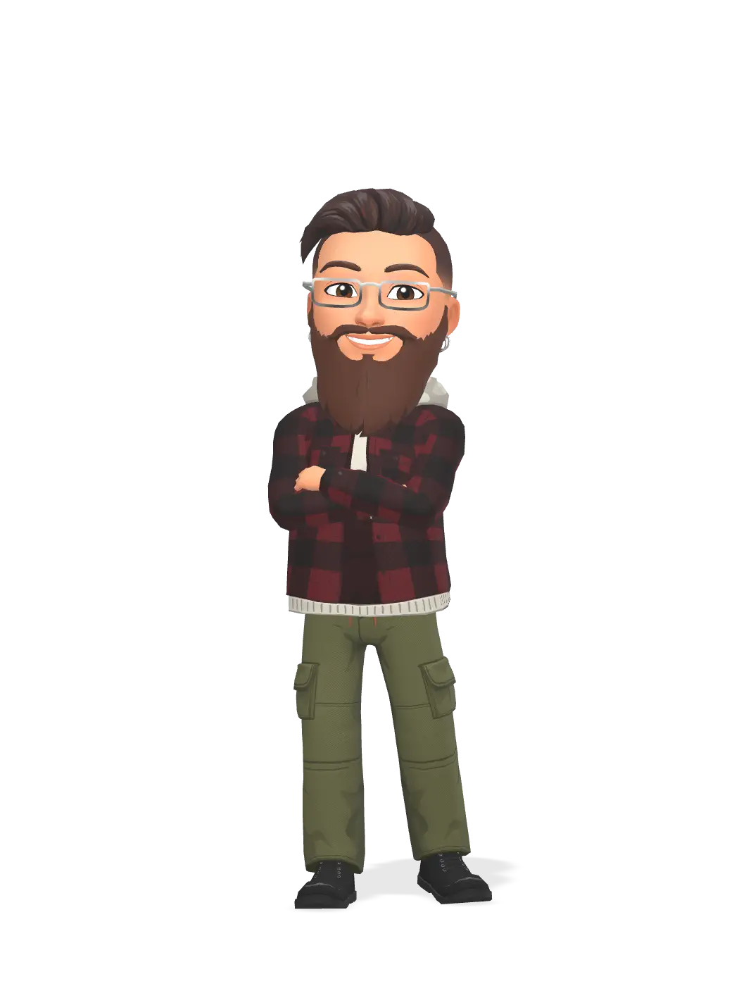 Snapchat profile picture for @inevitability