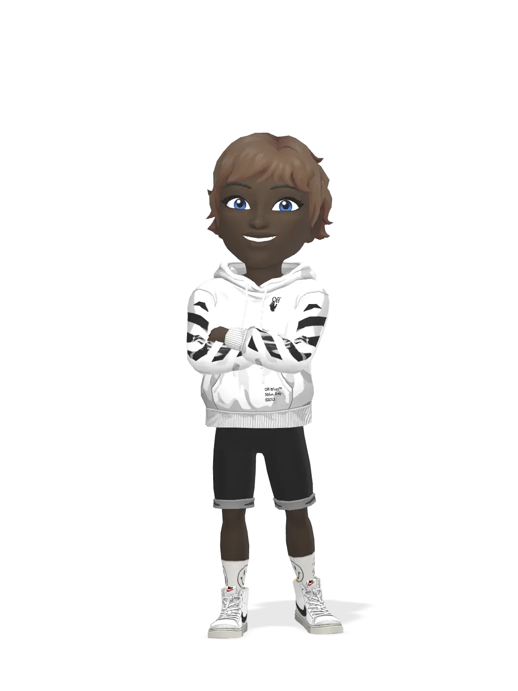 Snapchat profile picture for @j_wshie