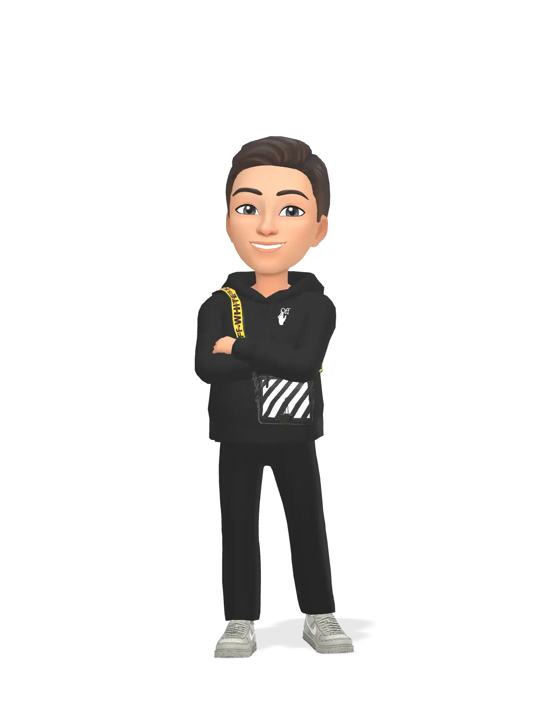 Snapchat profile picture for @artjom