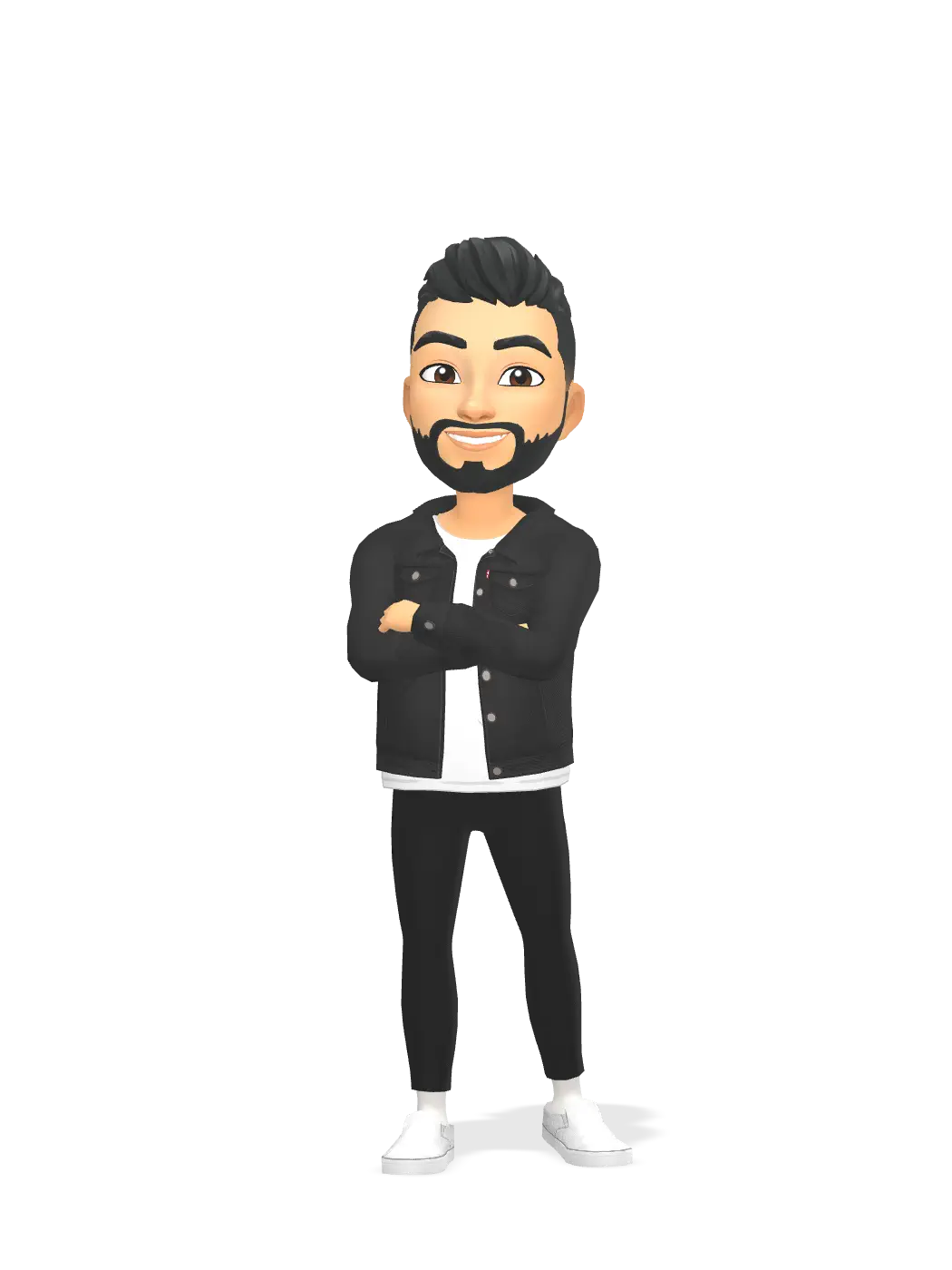 Snapchat profile picture for @siqueira