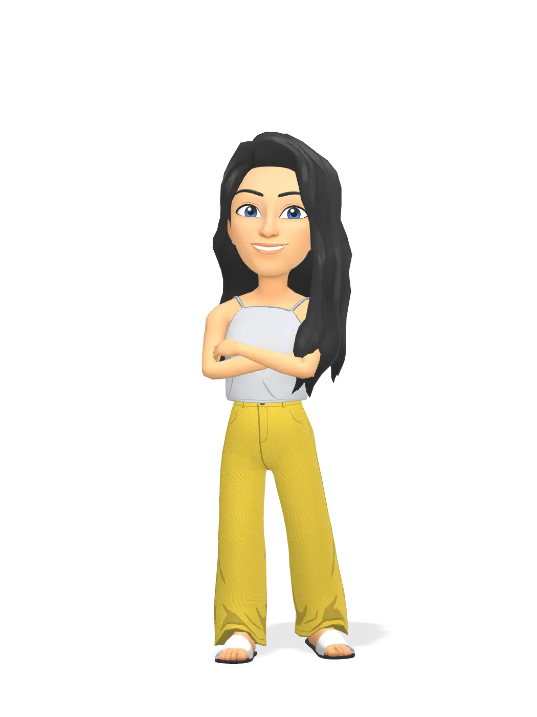 Snapchat profile picture for @qqwwaass