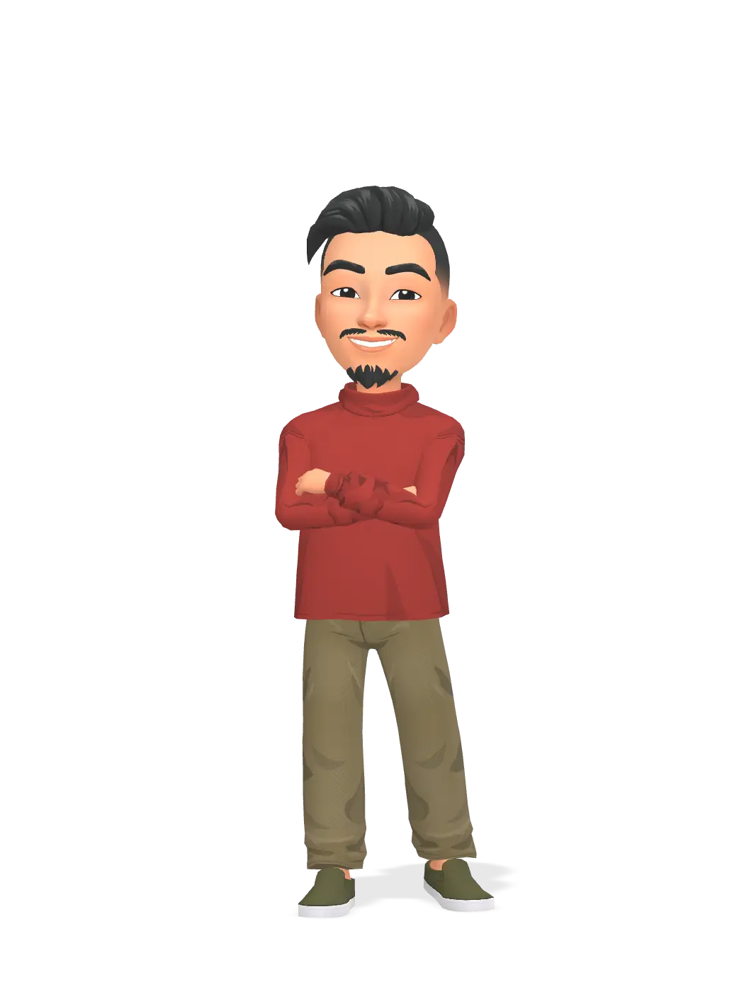 Snapchat profile picture for @tintonrm