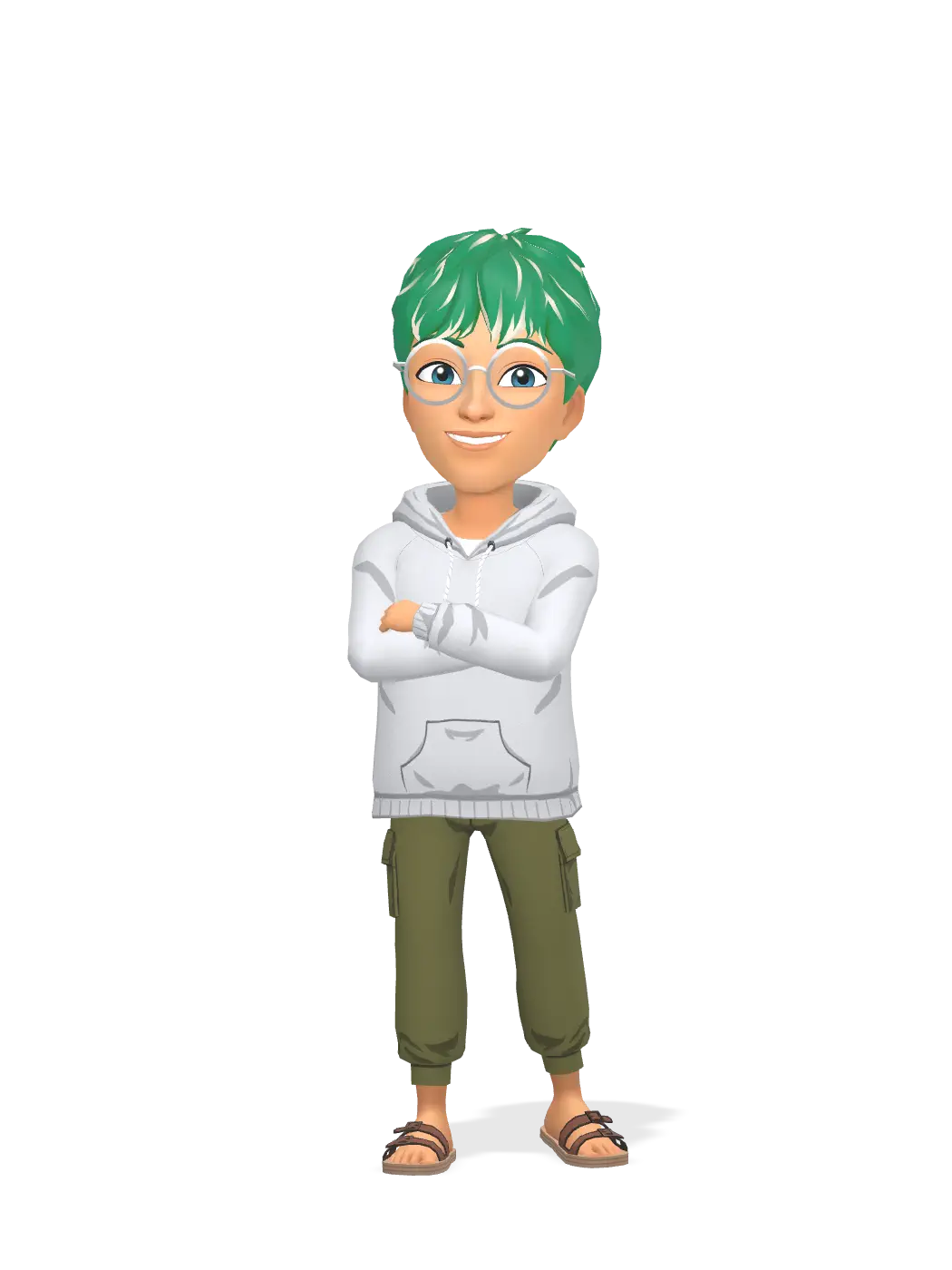 Snapchat profile picture for @obiqobi