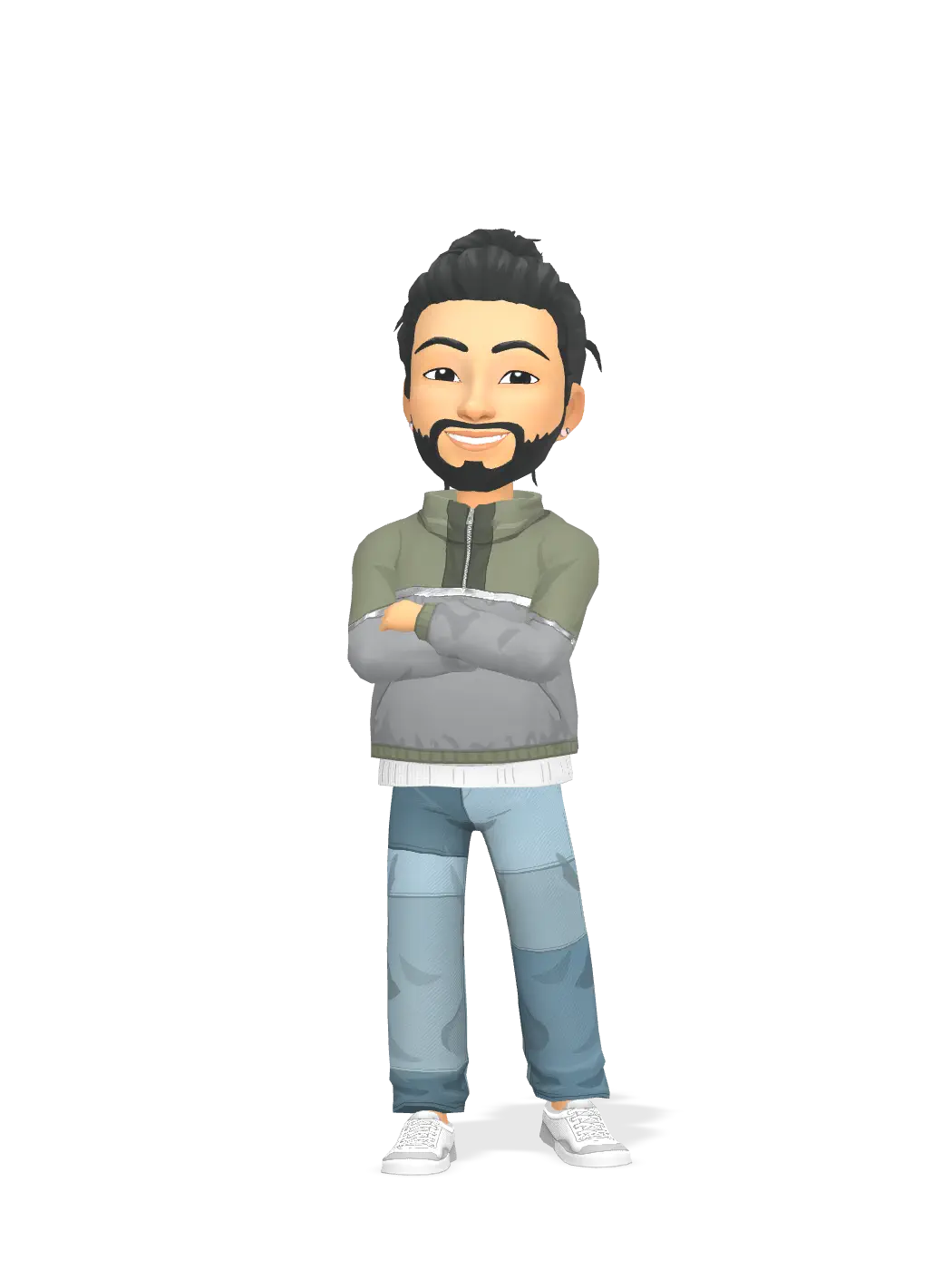 Snapchat profile picture for @mohdfvs