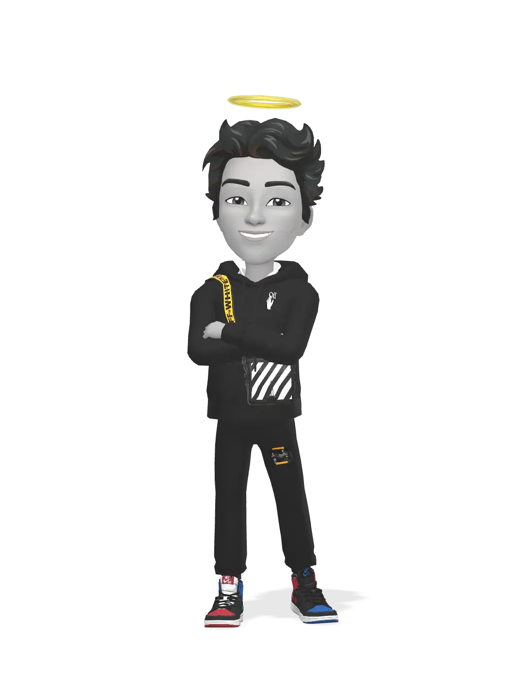 Snapchat profile picture for @soon