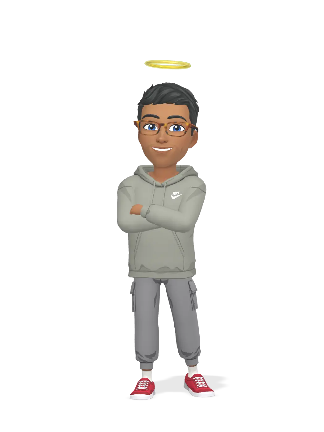 Snapchat profile picture for @gabor