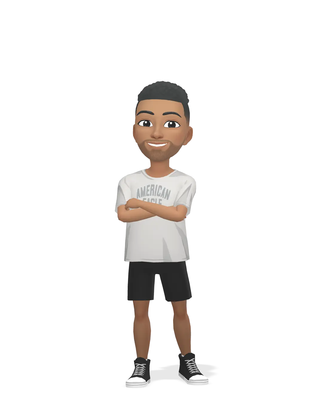 Snapchat profile picture for @t3niif