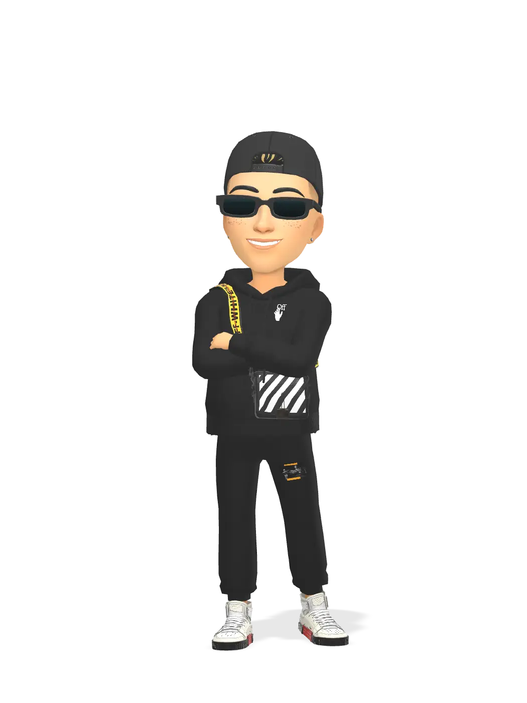 Snapchat profile picture for @xob5i