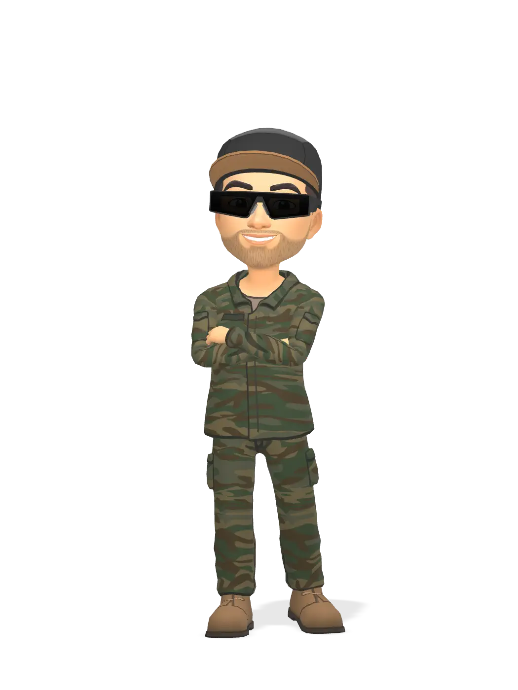Snapchat profile picture for @redneck