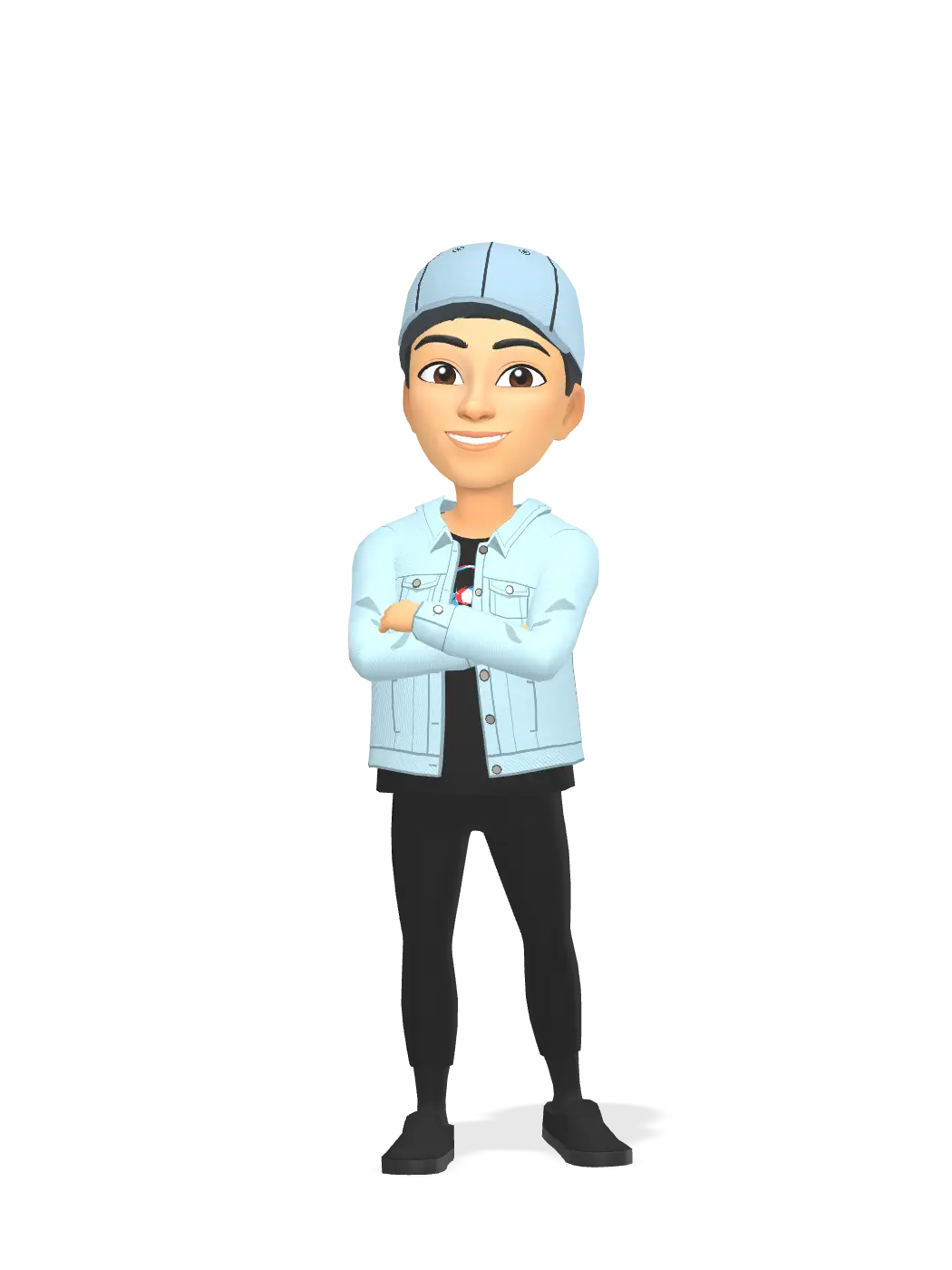 Snapchat profile picture for @gg_j4wad