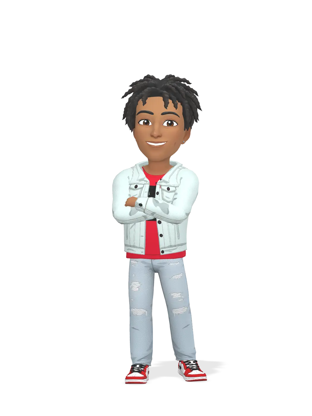 Snapchat profile picture for @jxvized