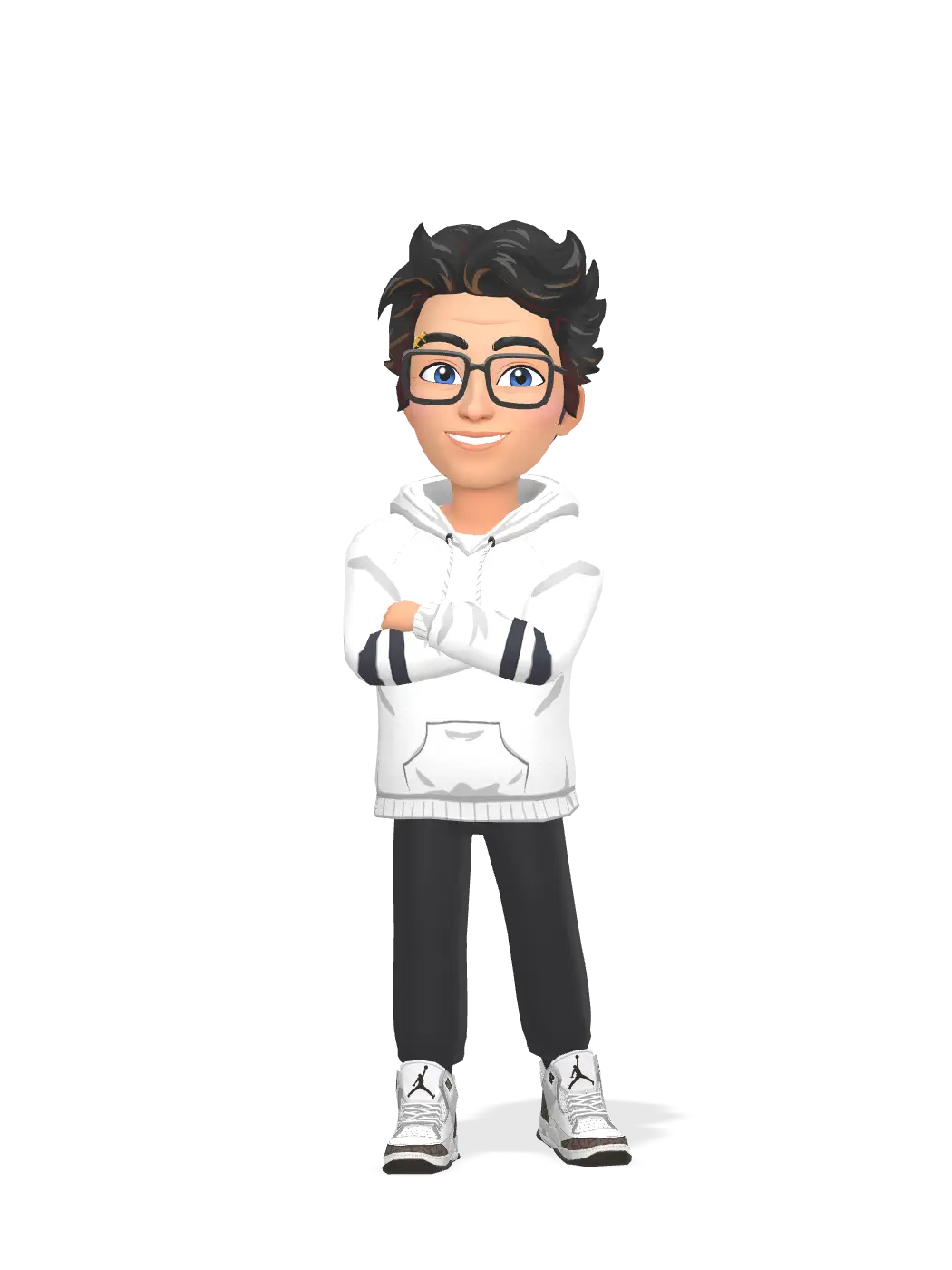 Snapchat profile picture for @samir_io7