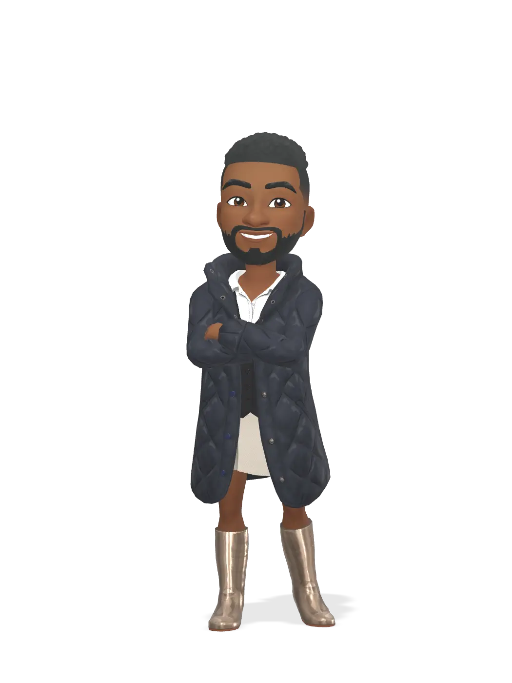 Snapchat profile picture for @iam_tinho