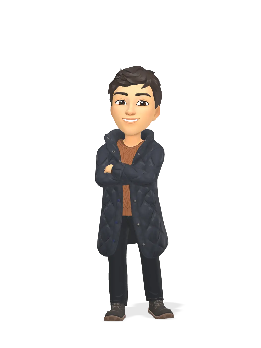 Snapchat profile picture for @matiasflv
