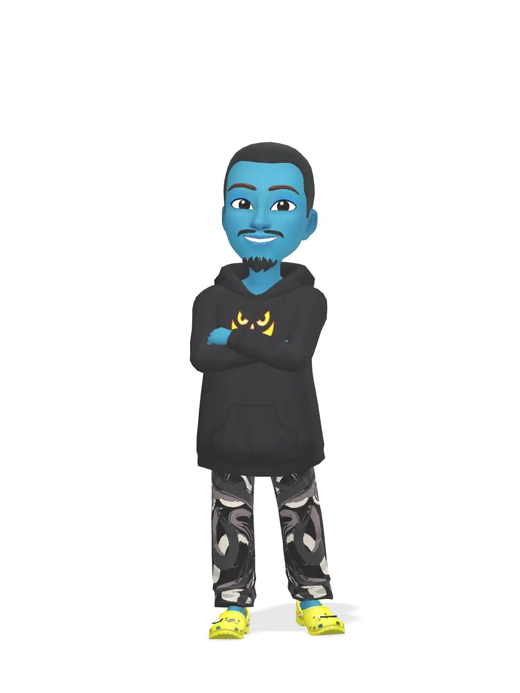 Snapchat profile picture for @hwajakh