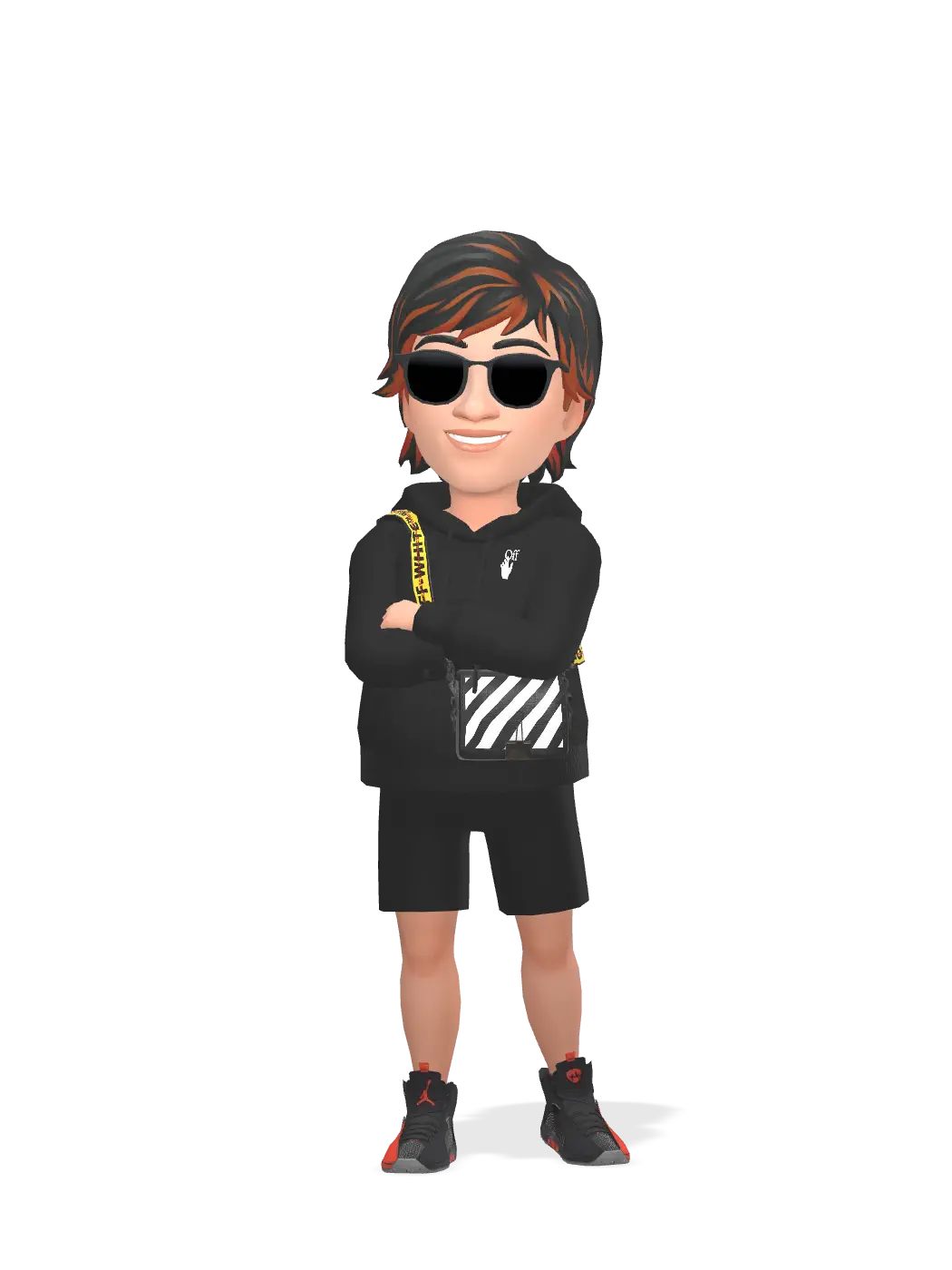 Snapchat profile picture for @unluckygu