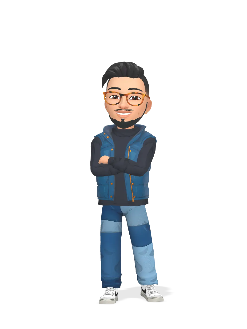 Snapchat profile picture for @nolegde