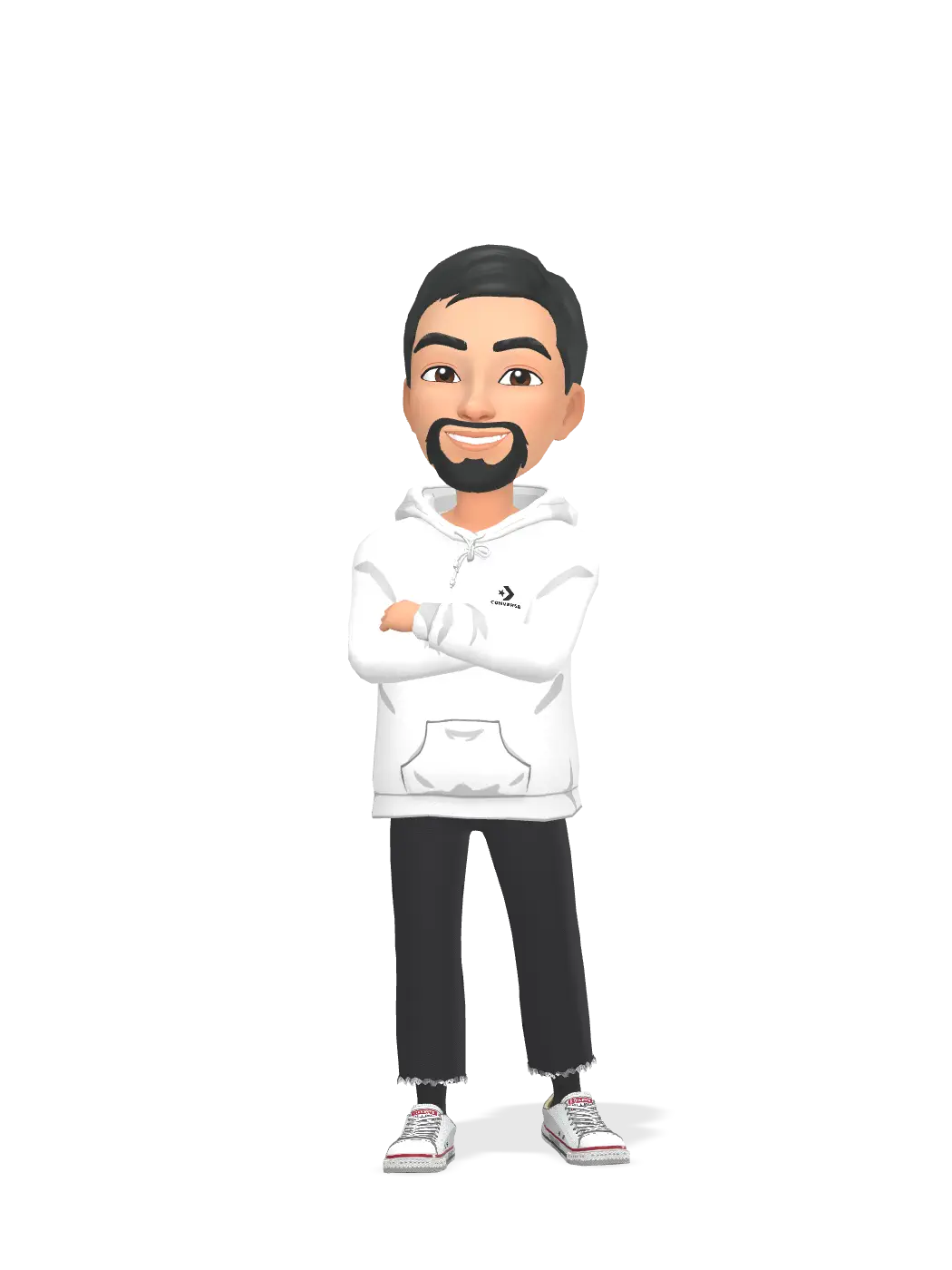 Snapchat profile picture for @arts