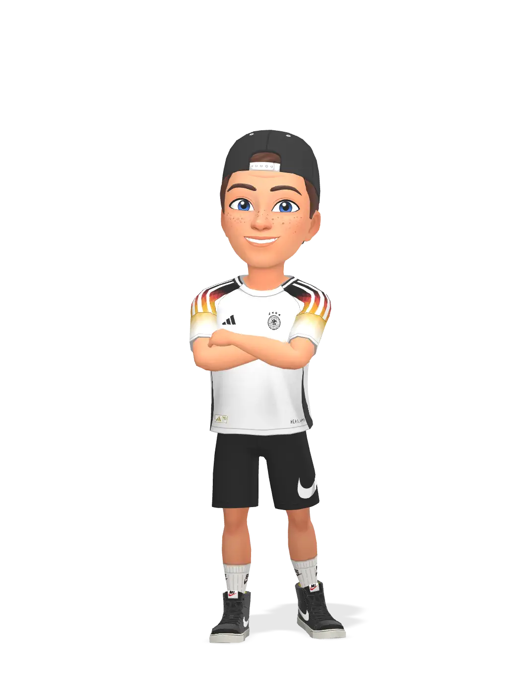Snapchat profile picture for @hatzep