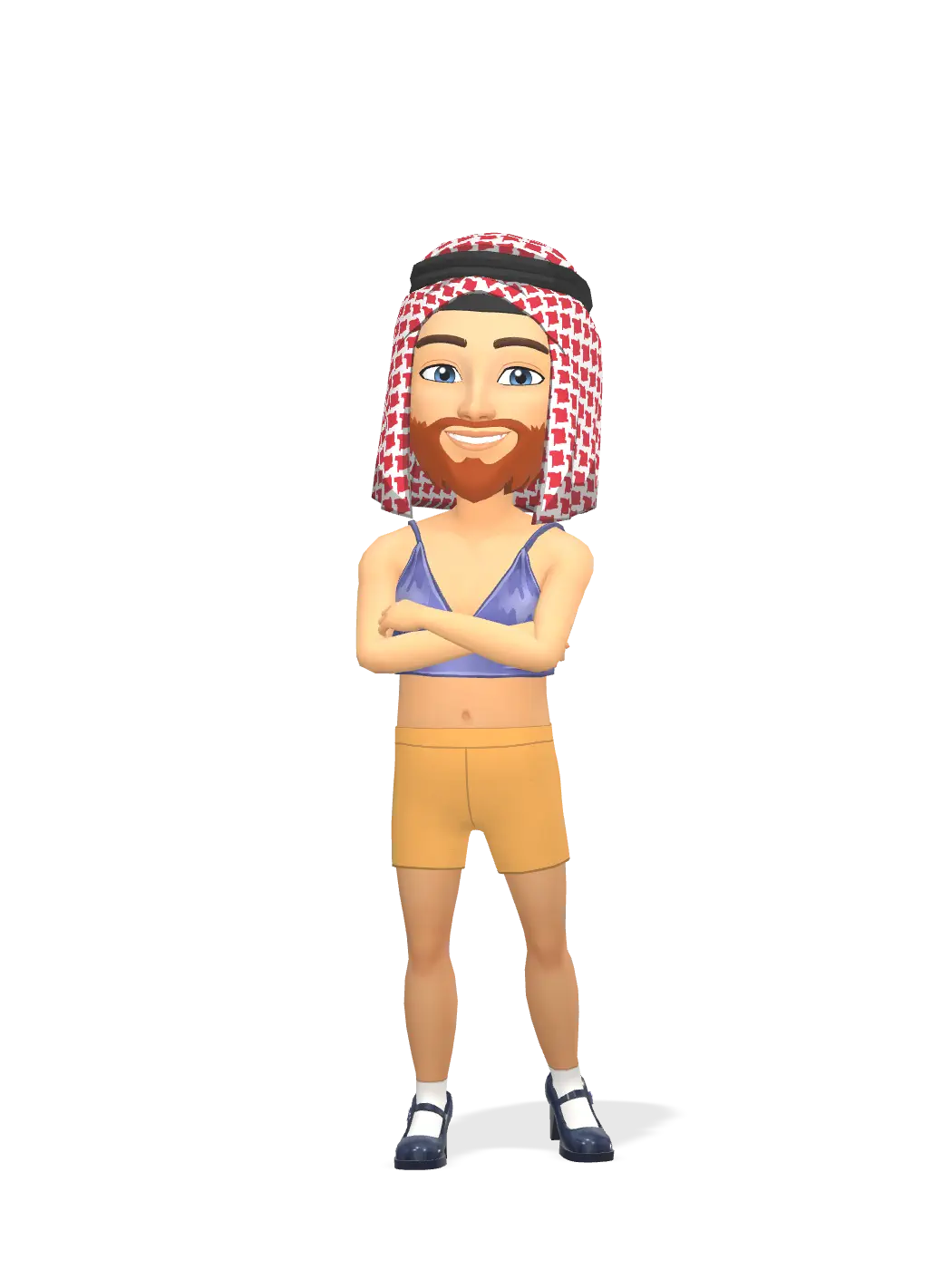 Snapchat profile picture for @johannes