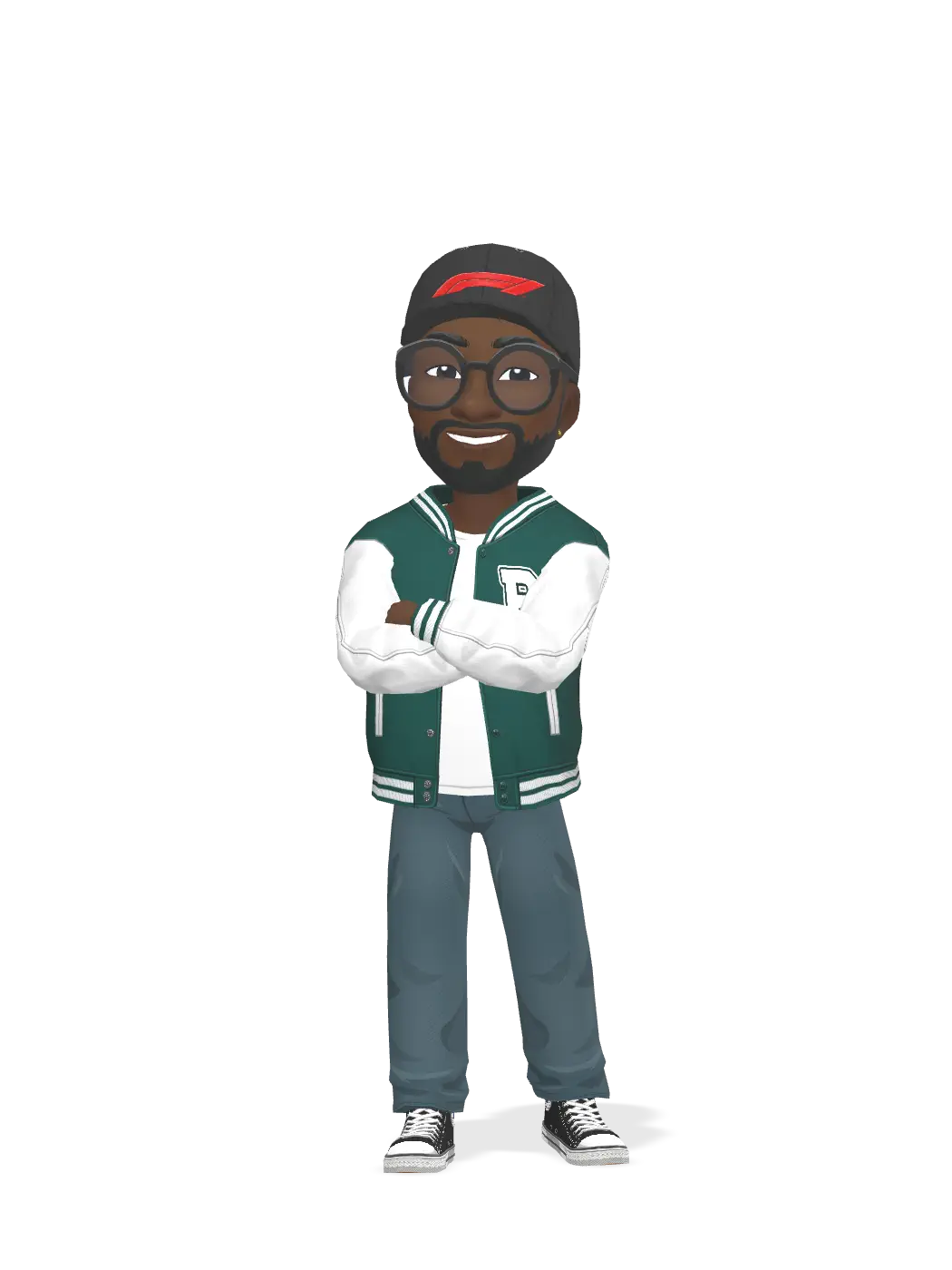 Snapchat profile picture for @ted_vii