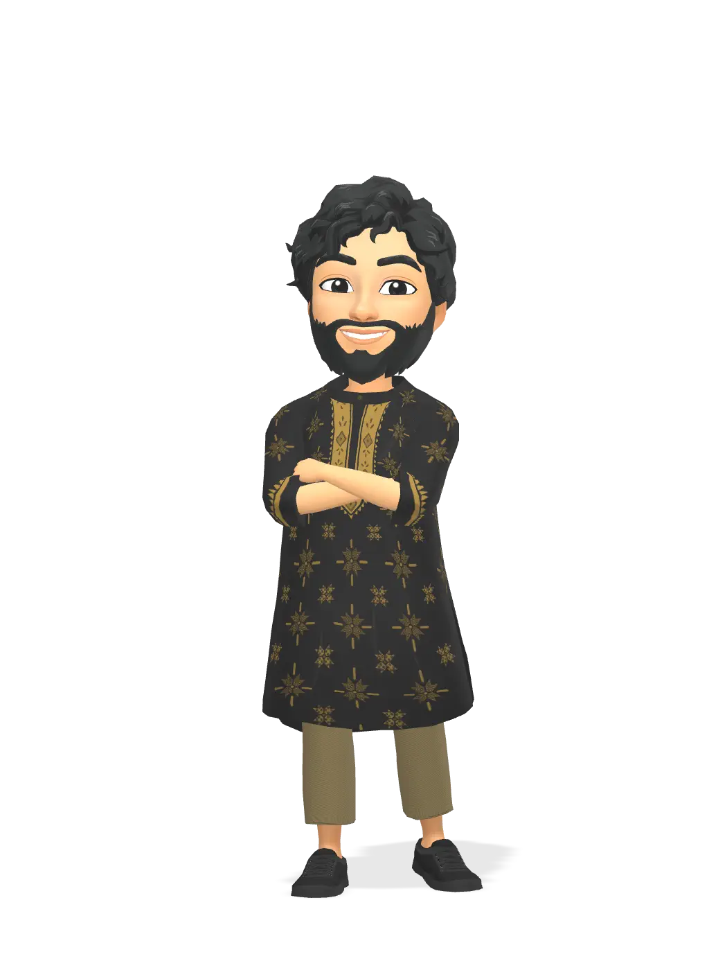 Snapchat profile picture for @shibineey