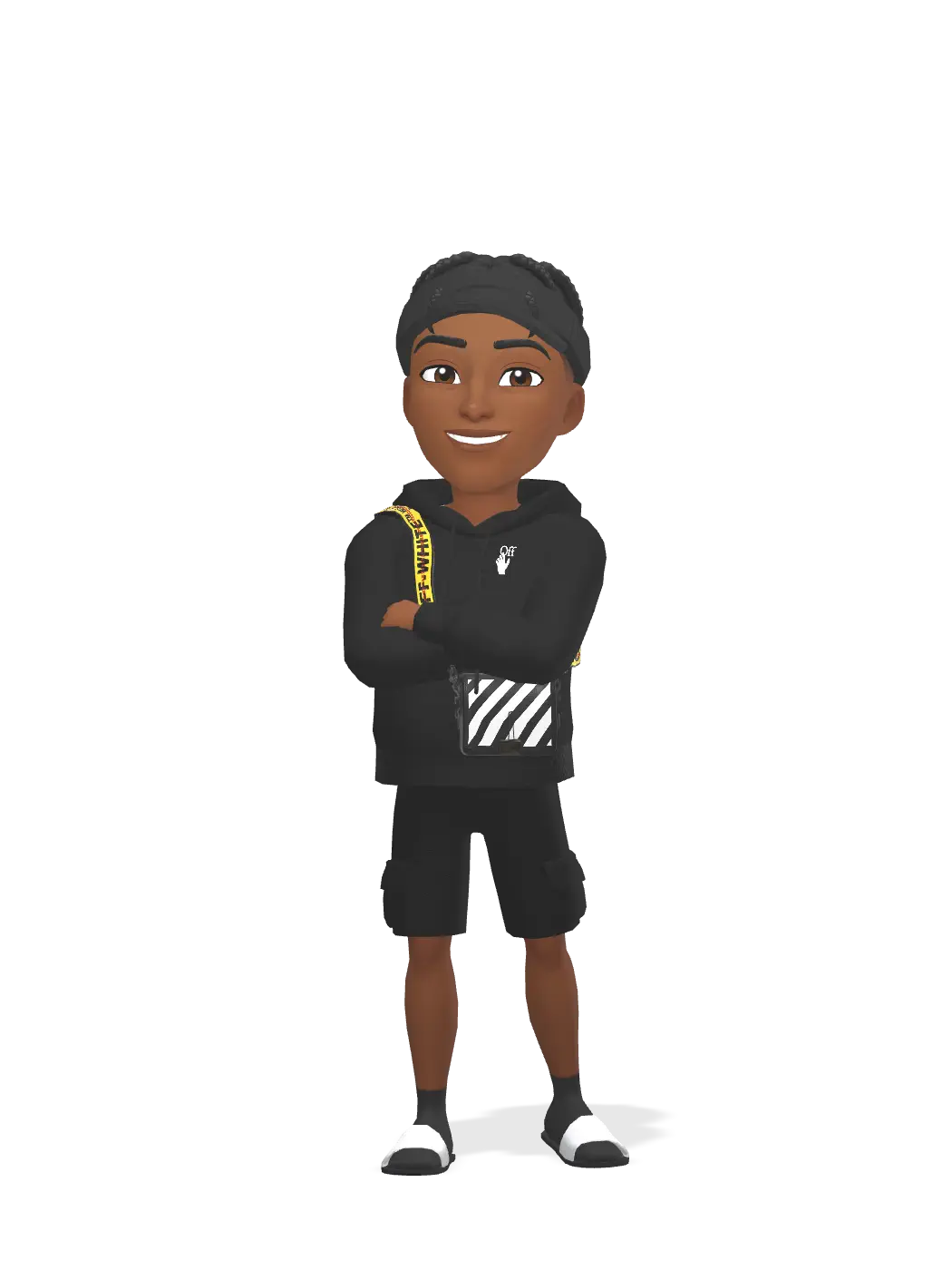 Snapchat profile picture for @janjaroh