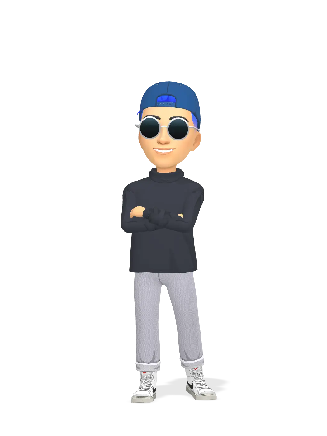 Snapchat profile picture for @johinjose