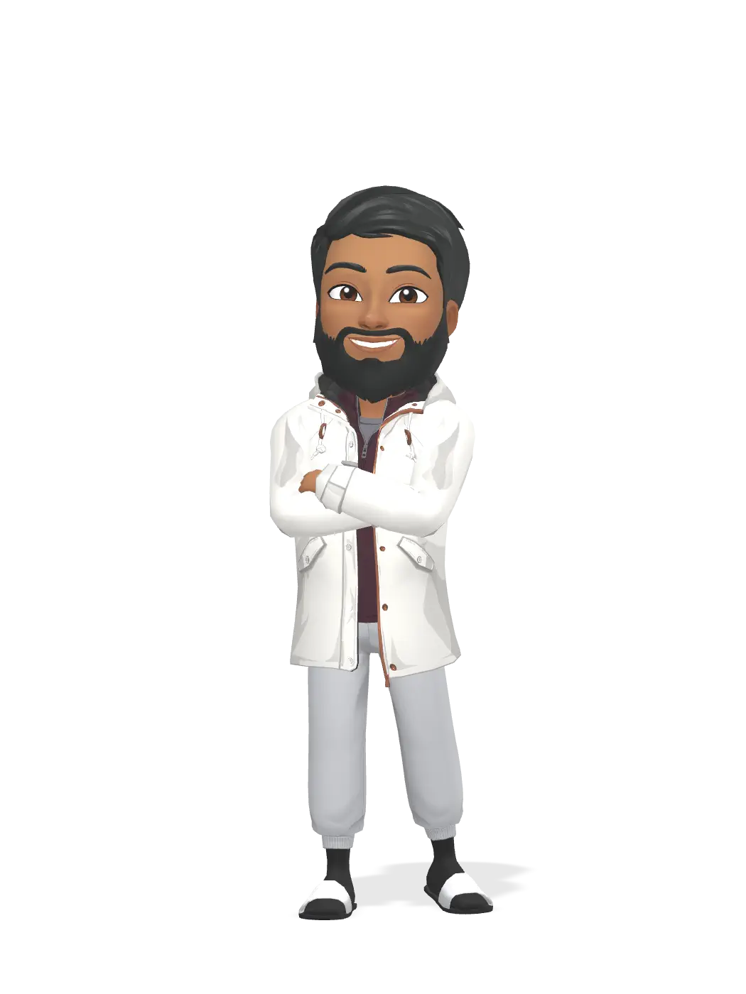 Snapchat profile picture for @approving